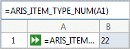 ARIS_ITEM_TYPE_NUM