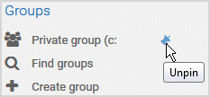 Upin groups