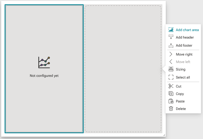 Add widget